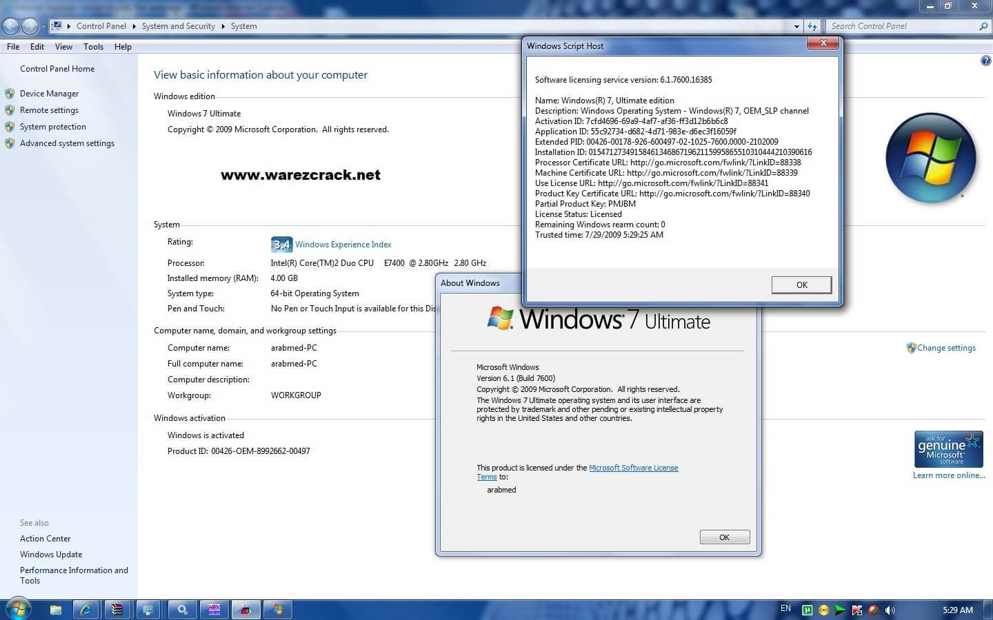 Windows 7 activation key generator 2015 download