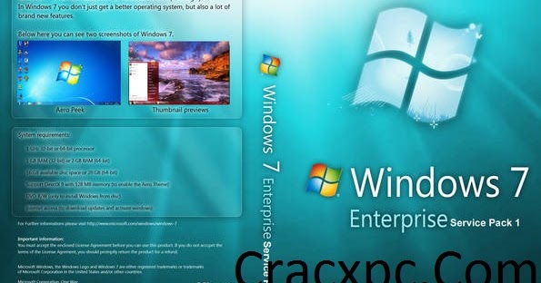 Windows 7 Enterprise Cd Key Generator