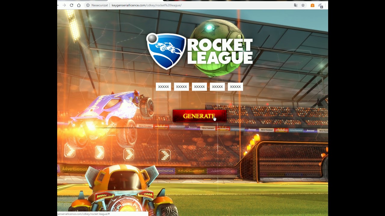 Rocket league pc download